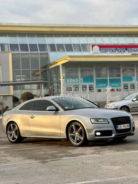 Audi A5 