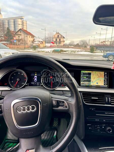 Audi A5 