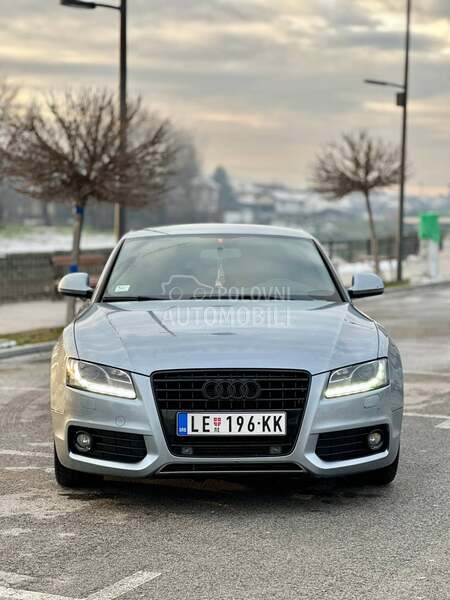 Audi A5 