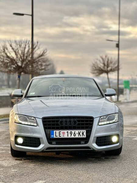 Audi A5 