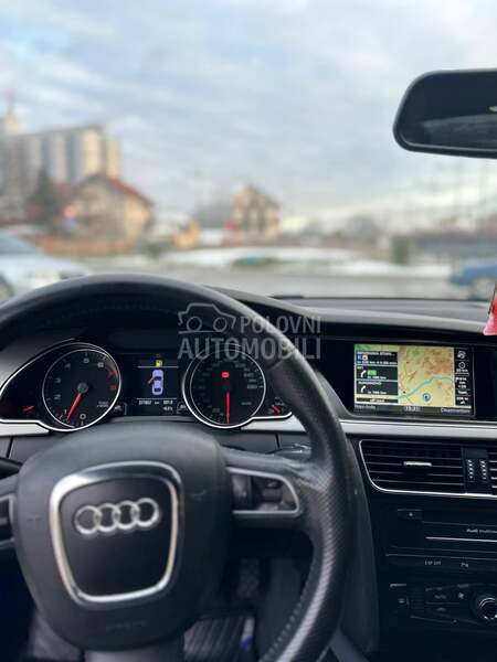 Audi A5 