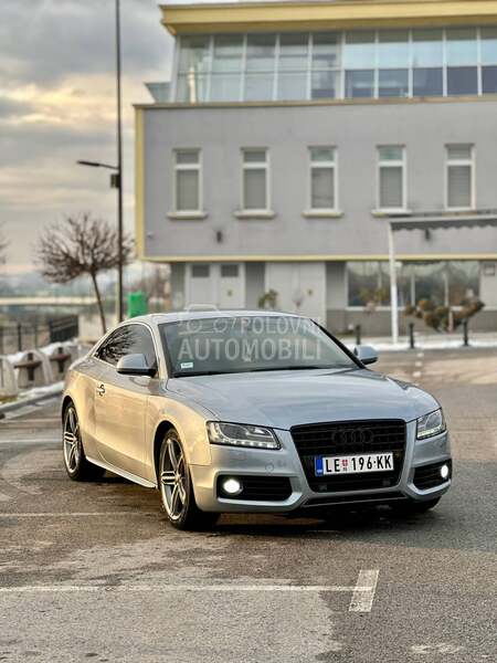 Audi A5 