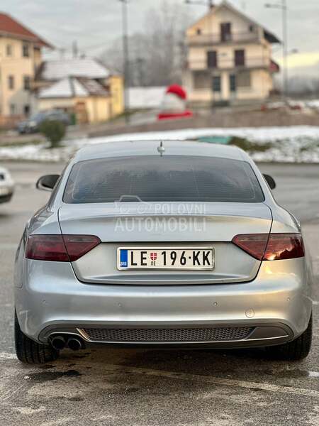 Audi A5 