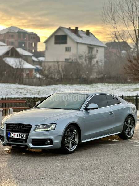 Audi A5 
