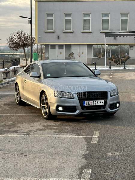 Audi A5 