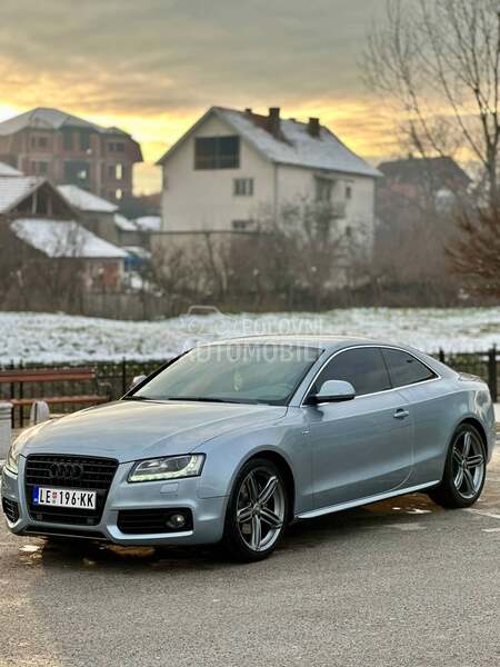 Audi A5 