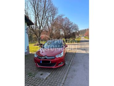 Citroen C4 1.6 blueHDI