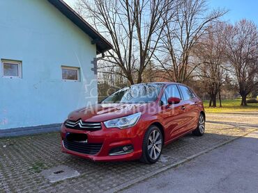 Citroen C4 1.6 blueHDI