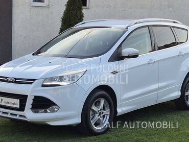 Ford Kuga 2.0 TDCI  ST