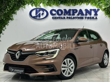 Renault Megane 1.3 TCe AUT 140hp