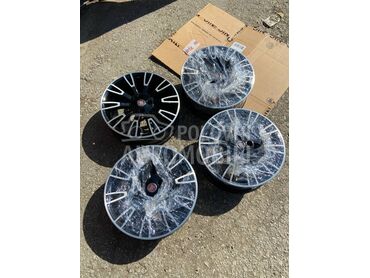 Aluminijumske felne  17" 4 x 100