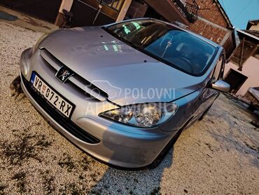 Peugeot 307 2.0 Hdi