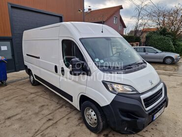 Peugeot Boxer 2.0 hdi L3H2