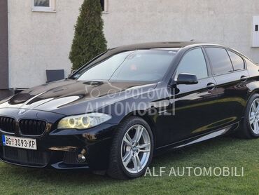 BMW 535 d M-paket