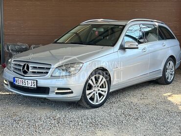 Mercedes Benz C 220 2.2 d