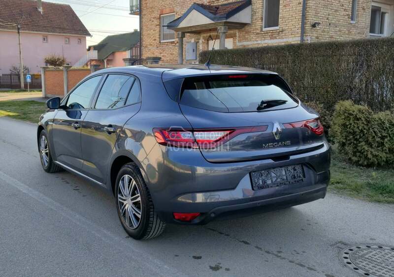 Renault Megane 1.5 dci