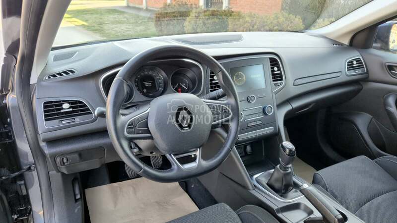 Renault Megane 1.5 dci