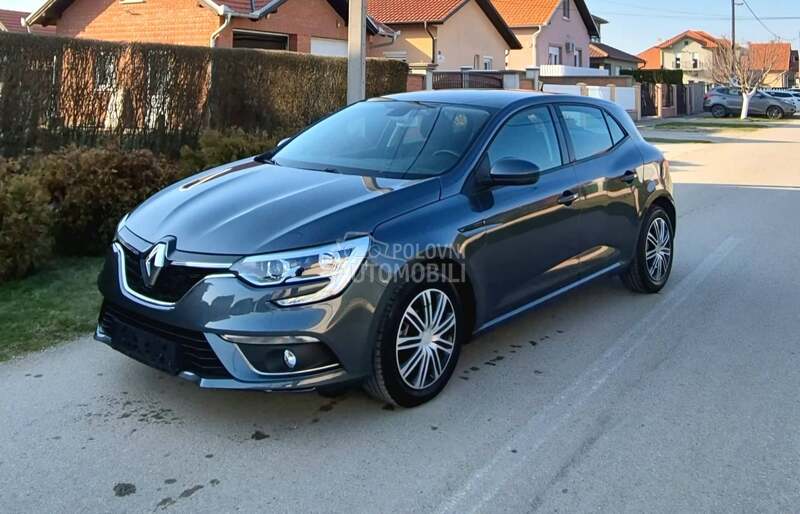 Renault Megane 1.5 dci