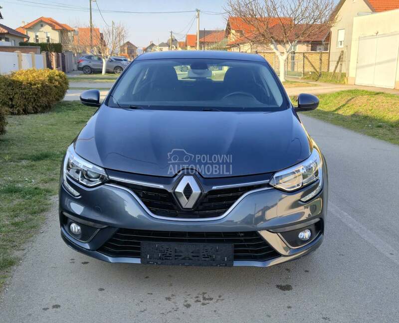 Renault Megane 1.5 dci