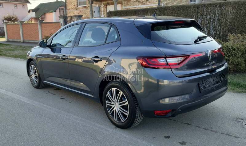 Renault Megane 1.5 dci