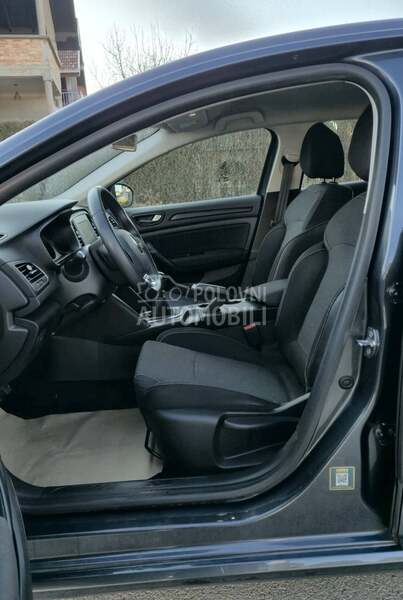 Renault Megane 1.5 dci