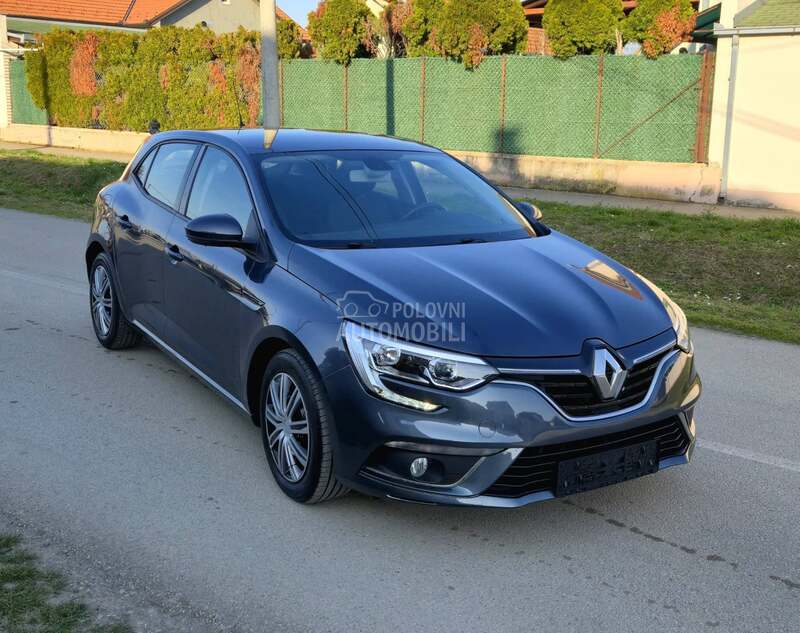 Renault Megane 1.5 dci
