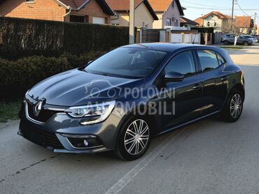 Renault Megane 1.5 dci