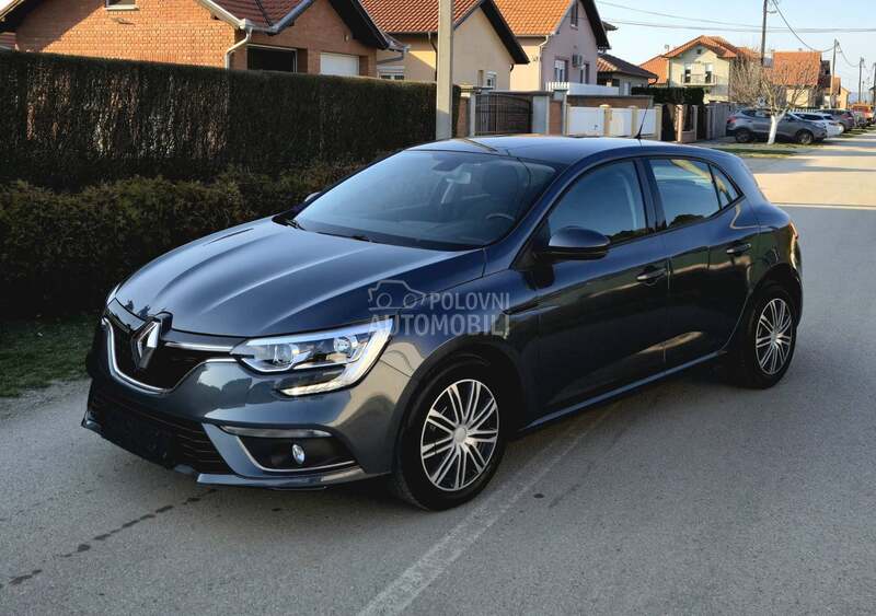 Renault Megane 1.5 dci