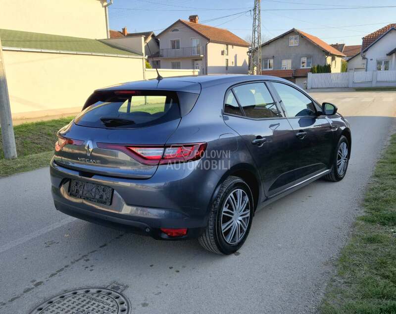 Renault Megane 1.5 dci