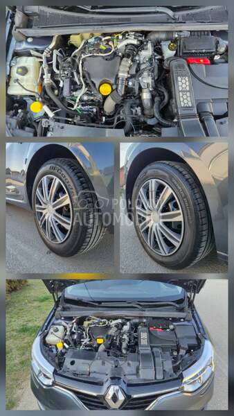 Renault Megane 1.5 dci