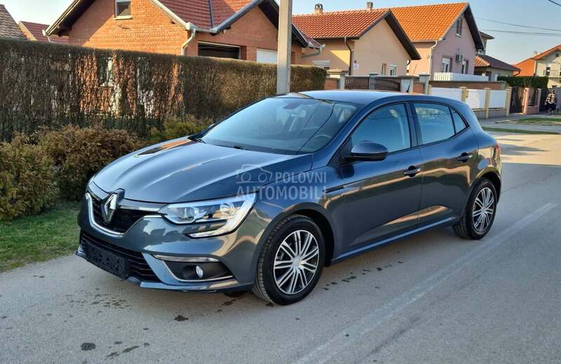 Renault Megane 1.5 dci