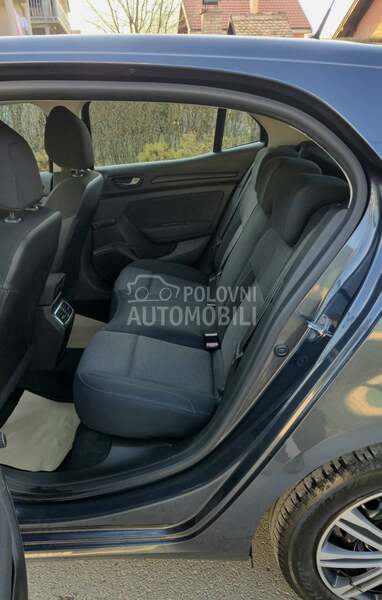 Renault Megane 1.5 dci