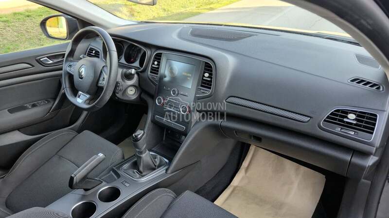 Renault Megane 1.5 dci