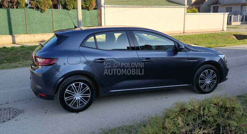 Renault Megane 1.5 dci