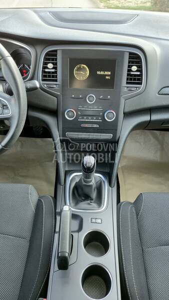 Renault Megane 1.5 dci