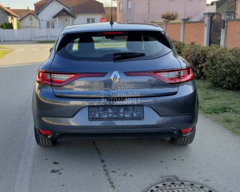 Renault Megane 1.5 dci