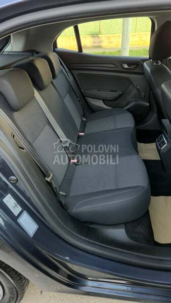 Renault Megane 1.5 dci