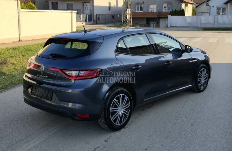 Renault Megane 1.5 dci