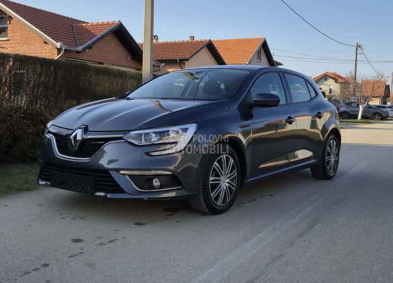 Renault Megane 1.5 dci