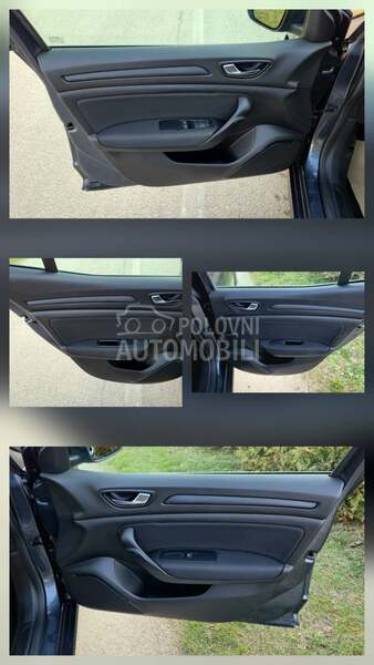 Renault Megane 1.5 dci