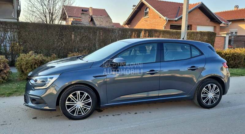 Renault Megane 1.5 dci