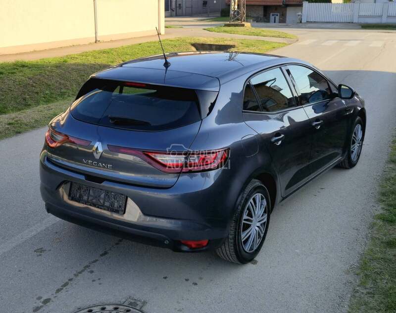 Renault Megane 1.5 dci