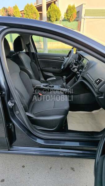 Renault Megane 1.5 dci