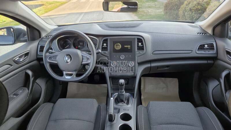 Renault Megane 1.5 dci