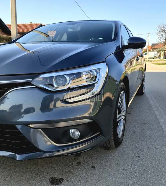 Renault Megane 1.5 dci