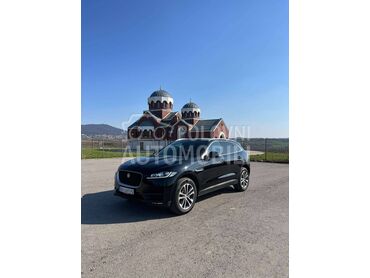 Jaguar F pace 2.0 AWD