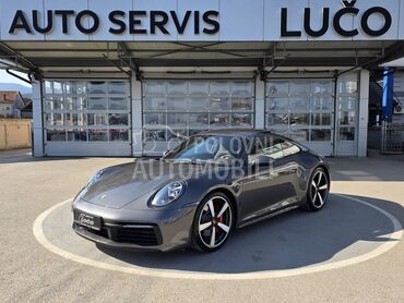 Porsche 911 CARRERA S