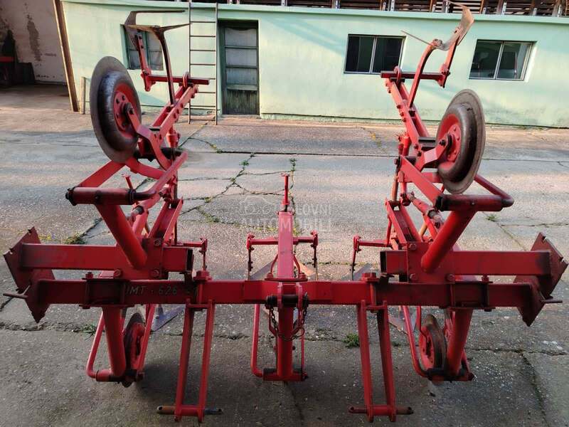 Vogel Noot plug,ciklon,prskalica