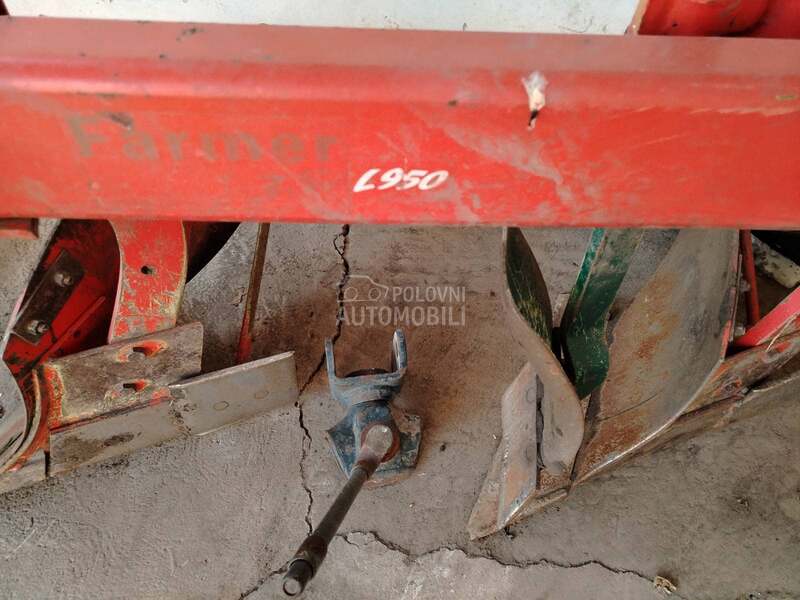 Vogel Noot plug,ciklon,prskalica