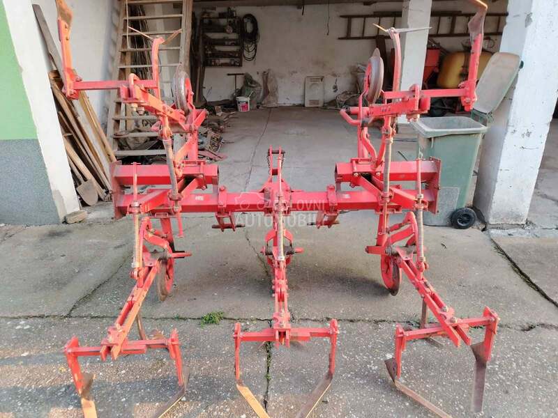 Vogel Noot plug,ciklon,prskalica